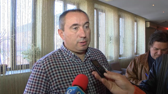 Станимир Стоилов – Мъри бе удостоен със званието Почетен гражданин на Хасково