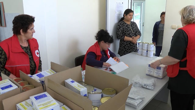 1 000 души в община Хасково получават ежедневно топъл обяд безплатно