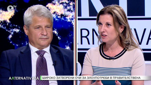 Руските анклави в България - "Алтернативата" с Калин Манолов