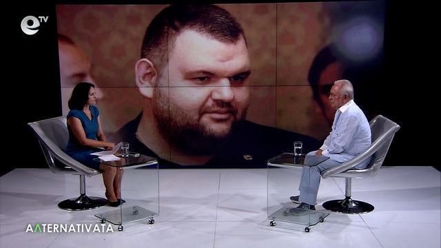 Отричането от Пеевски. Разговор с Осман Октай- Алтернативата с Генка Шикерова